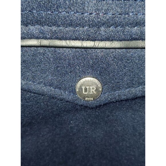 NWT Urban Republic Baby's Navy BlueWool Winter Jacket Size 12 M 1066 - Picture 8 of 13